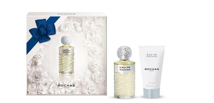 Coffret Rochas pour Homme