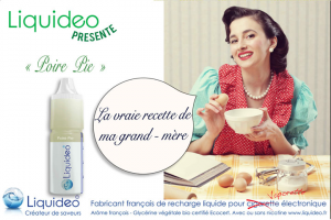 avis e-liquide liquideo