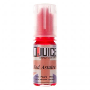 Test e-liquide T-Juice Red Astaire
