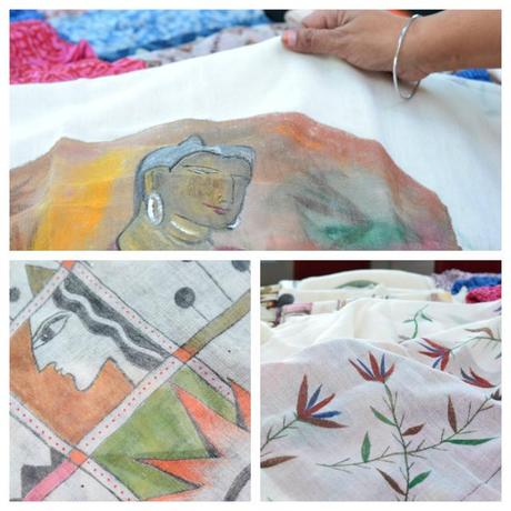 i2 – Inspirations Innovations meditation pashmina