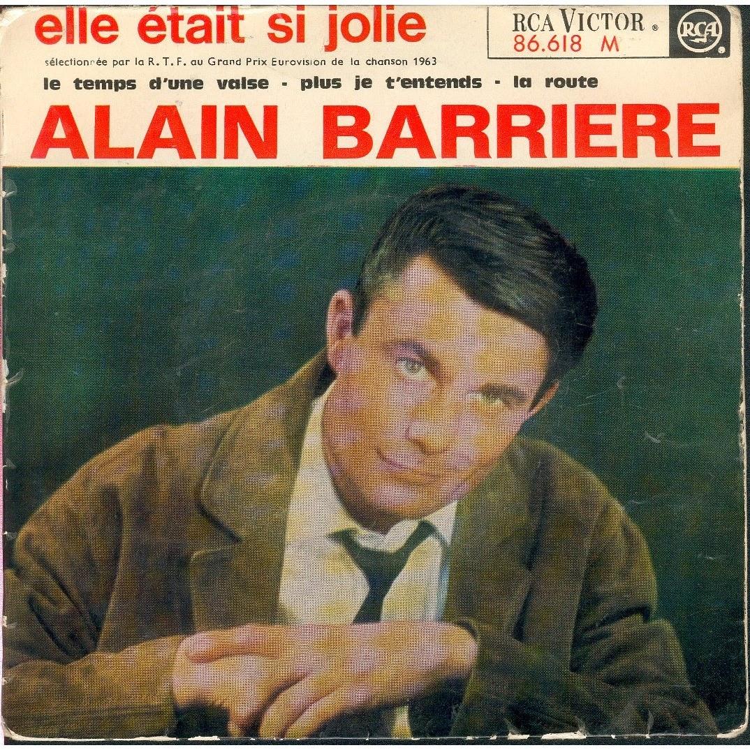 La Chanson du Mercredi #46 : Alain Barrière