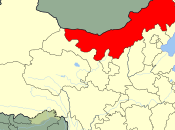 province chinoise Mongolie-intérieure