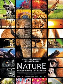 CINEMA: Nature (2014) de/by Patrick Morris et/and Neil Nightingale