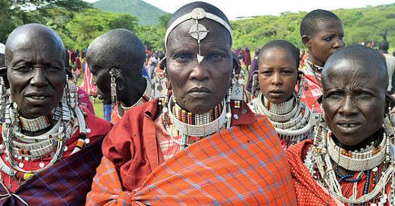 Tanzanie: 40000 Maasaï chassés de leurs terres, promises à de riches chasseurs