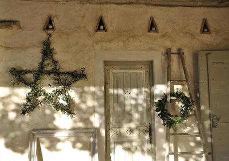 Noël blanc en Provence