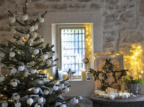 Noël blanc en Provence