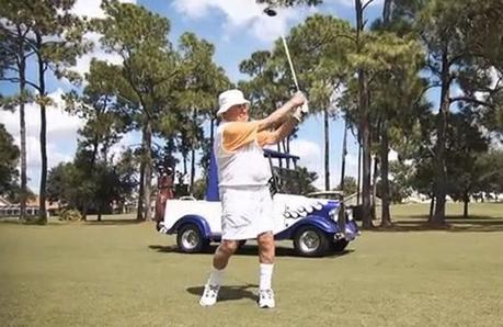 Un golfeur de 103 ans devient l’homme le plus âgé à réussir un trou en un