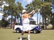 golfeur devient l’homme plus réussir trou