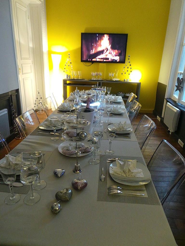 Préparer Noël #5 : décorer sa table à moindre coût!