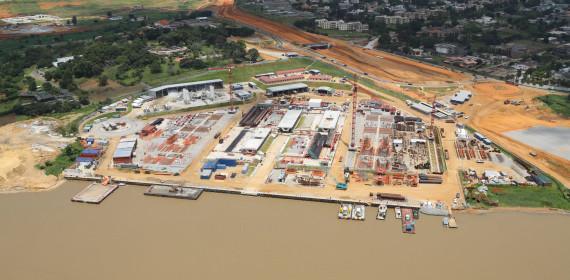 Pont d’Abidjan : 45 minutes gagnées ! Pont d’Abidjan : 45 minutes gagnées !
