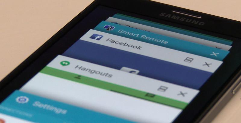 Des vidéos d’Android Lollipop sur les plus récents appareils de la gamme Galaxy
