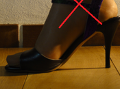 Conseils femmes pour bien choisir chaussures tango