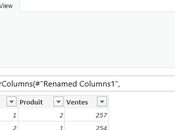 Power Query: Qu’est-ce code