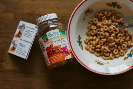 Banc d'essai: les multivitamines pour la cause