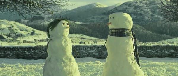 Bonhomme(s) de neige