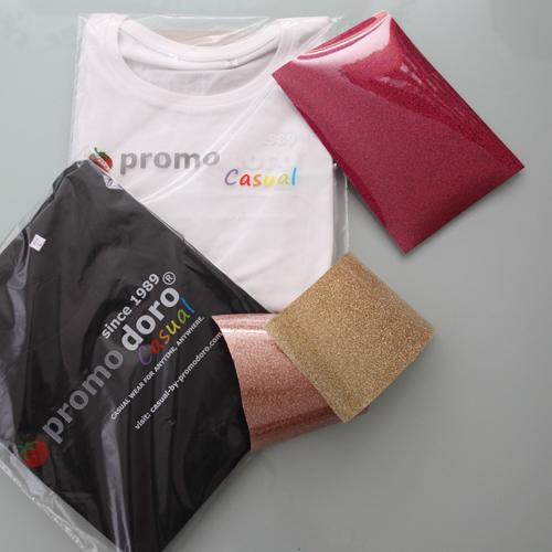 ~ DIY sans couture à partir d’un t-shirt en coton bio « Casual by Promodoro » ~