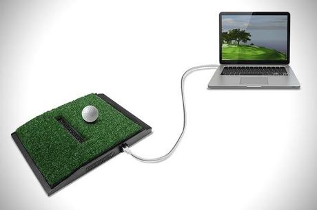 Simulateur de Golf OPTISHOT 2: plus vrai que nature!