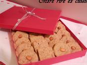 Noisettins Délicieux biscuits poudre noisettes torréfiées