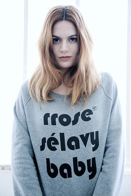 SWEAT SELAVY x remarque 