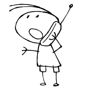 Nouveau numéro d’appel pour Bernay-radio.fr : 07.80.45.38.30… telephone2