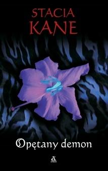 Megan Chase T.3 : Démons Obsédants - Stacia Kane