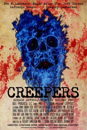 CREEPERS HORROR ANTHOLOGY MOVIE VOL. 2: CRITIQUE