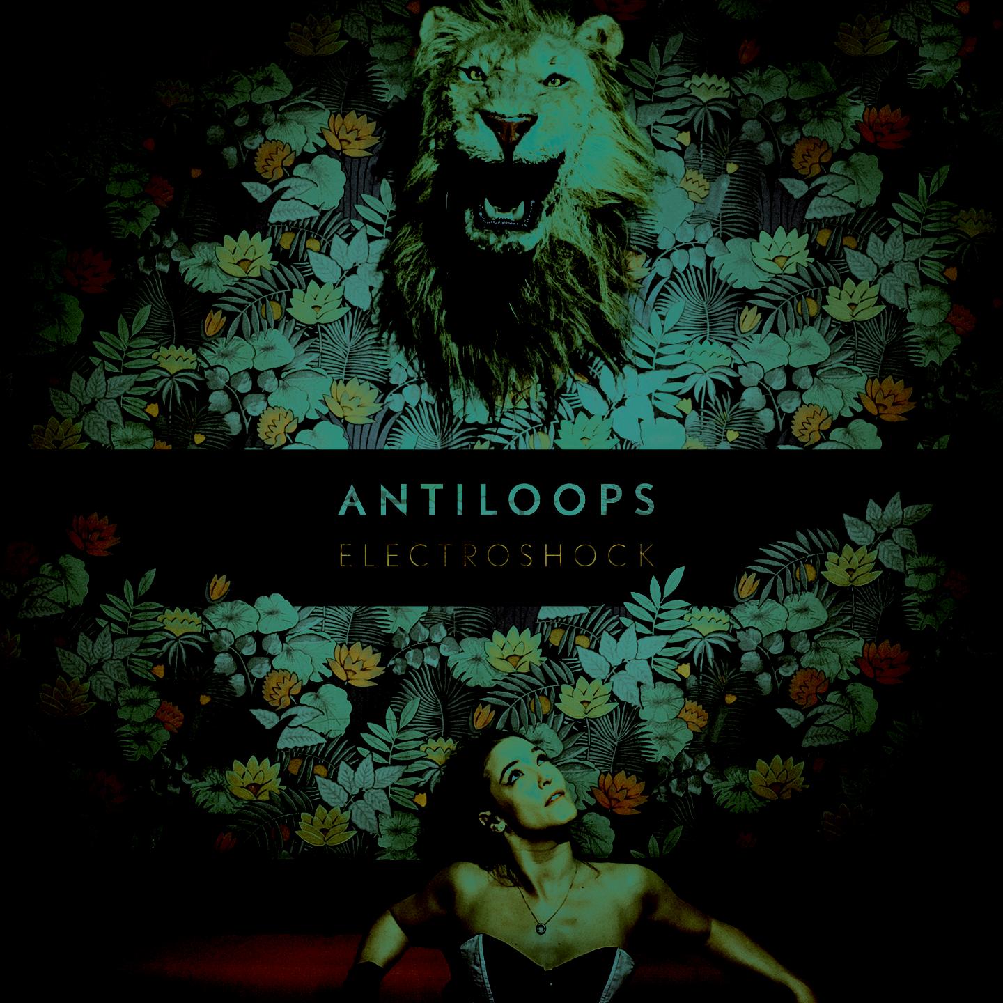Antiloop – Electroshock LP