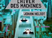 CIEL, tome L’Hiver Machines Johan Héliot