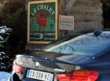 Relais & Châteaux Le Chalet + BMW