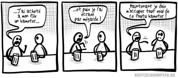 webzine,gratuit,bd,zébra,bande-dessinée,fanzine,wschinski,allemand,gag,humbug,comix,hamster,strip