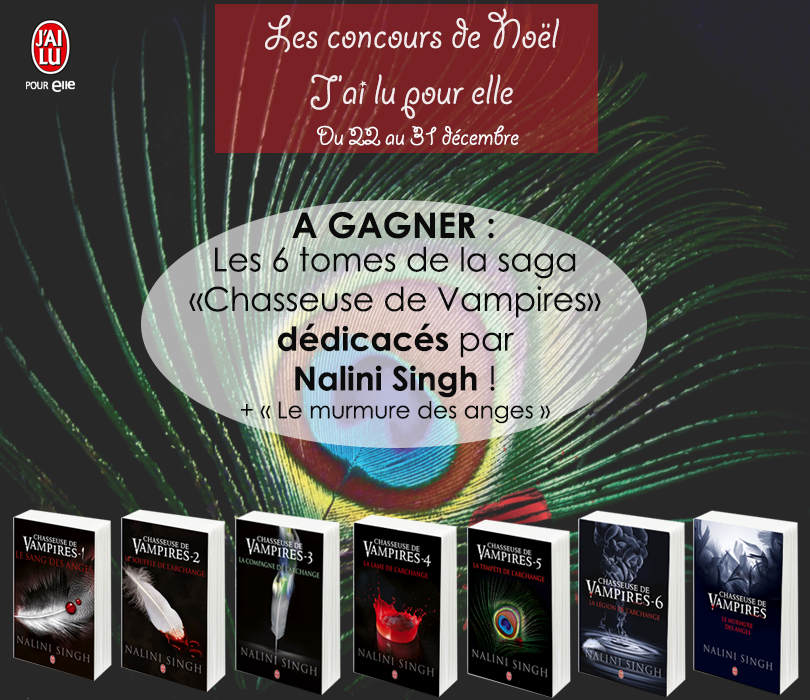 Guild Hunter T.6.5 : Zoe's Workshop - Nalini Singh (VO)