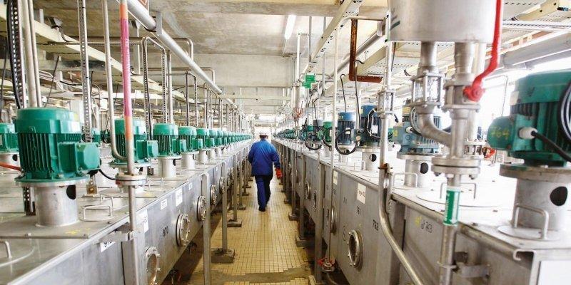 La Rochelle : 53 contrats suspendus par la direction de Solvay