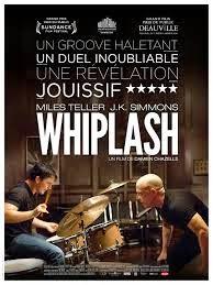 CINEMA: Whiplash (2014), l'accouchement par la douleur / Birth through Pain