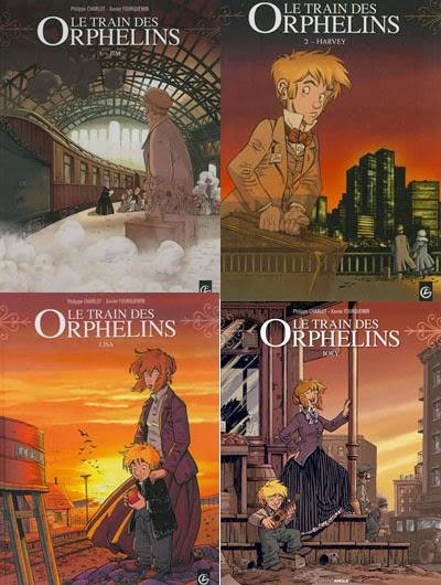 Coups de cœur BD 2014 !