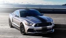 Shelby GT500 2017 : 740 chevaux!