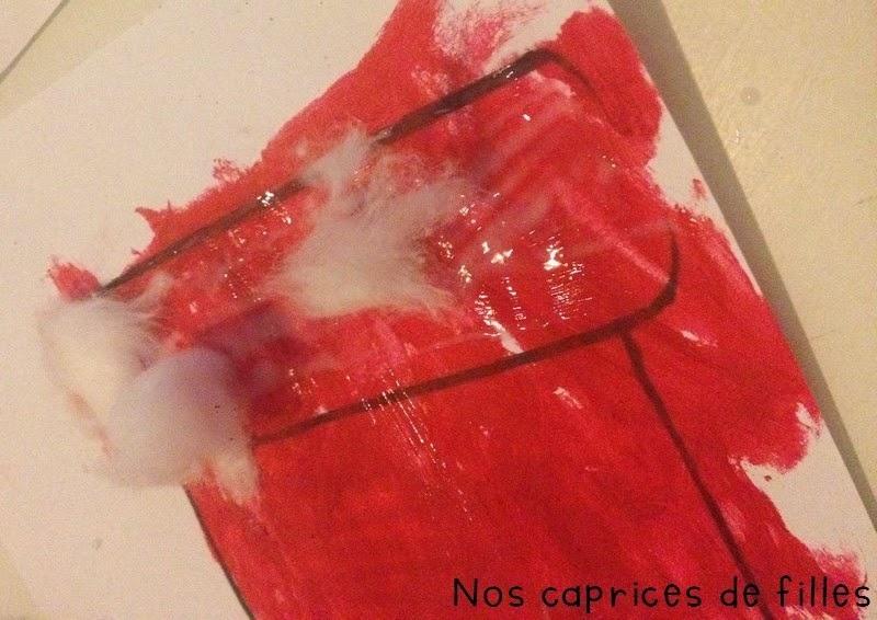 Nos bricolages de Noël