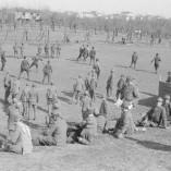 Le foot, sport par excellence lors du Christmas Truce