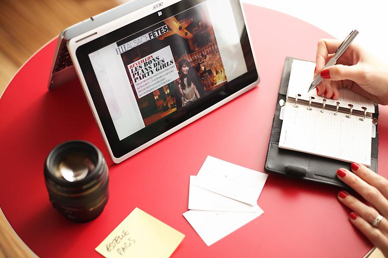 acer presentation Ultra connectée ! Et toi ?