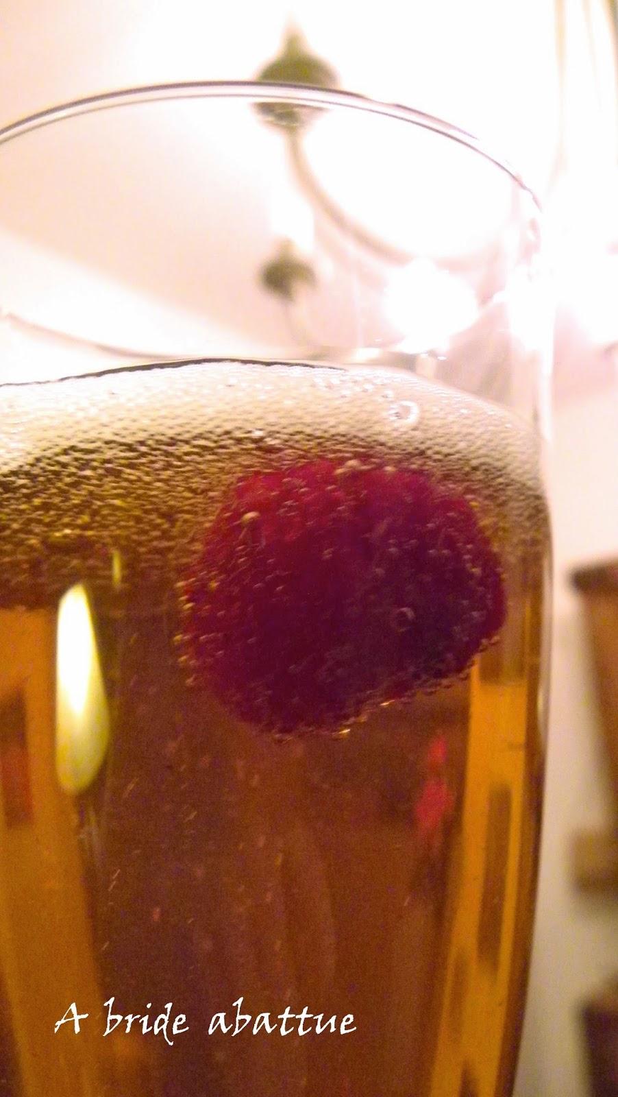 Il n'y a pas que le champagne pour passer les fêtes