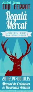 Marché de Noël de Saint-Jean-Cap-Ferrat : Regalà Mercat