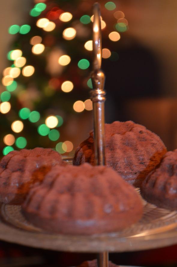 GATEAU NUAGE CHOCOLAT