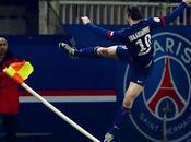 Zlatan Ibrahimovic, taekwondoïste footballeur