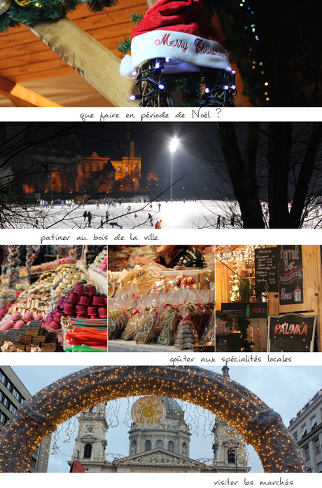 Budapest. Christmas Spirit Budapest. Christmas Spirit