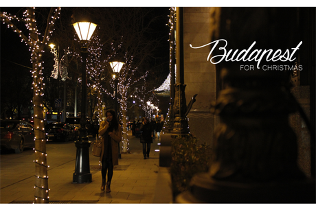 Budapest. Christmas Spirit Budapest. Christmas Spirit
