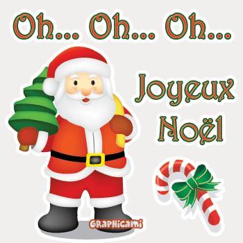 Ho, ho,ho, joyeux Noël