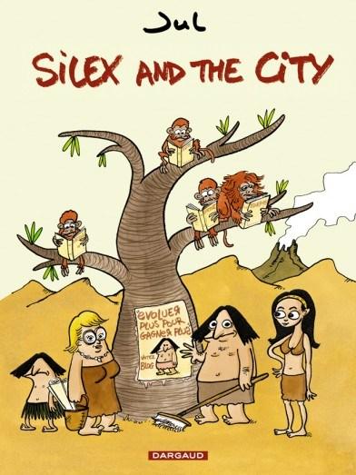 Silex and the City, tome 1