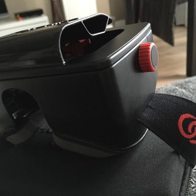 Homido : j’ai testé ce casque de réalité virtuelle et c’est plutôt cool ! 4