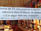 jolie idée d'un libraire