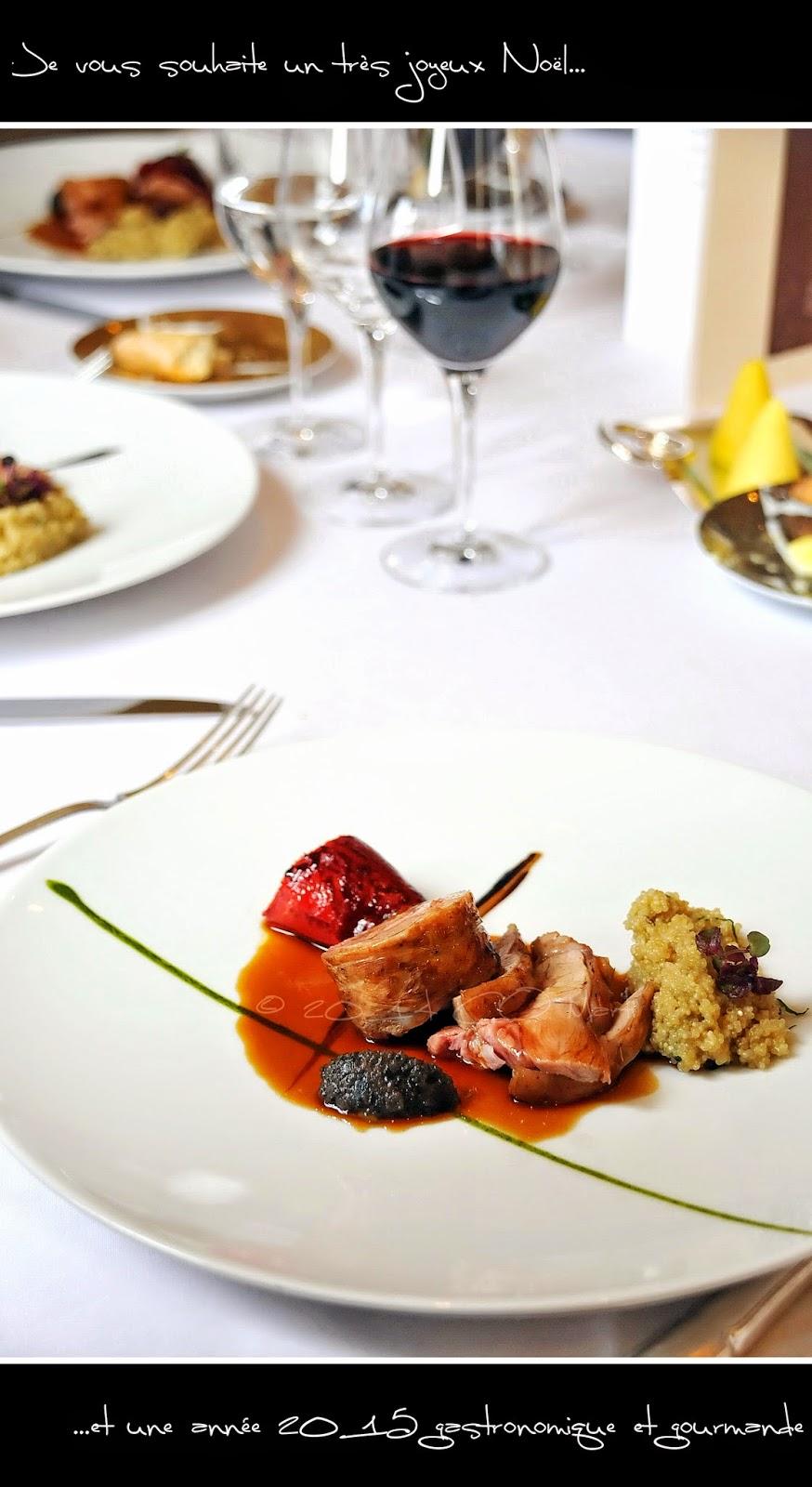 Je vous souhaite....