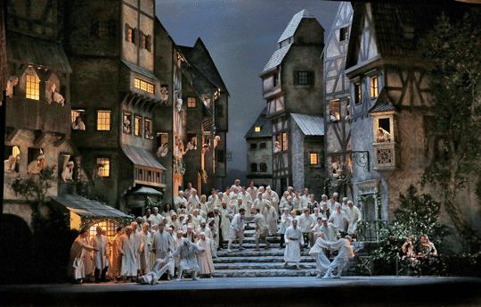 Final Acte II © Ken Howard /Metropolitan Opera